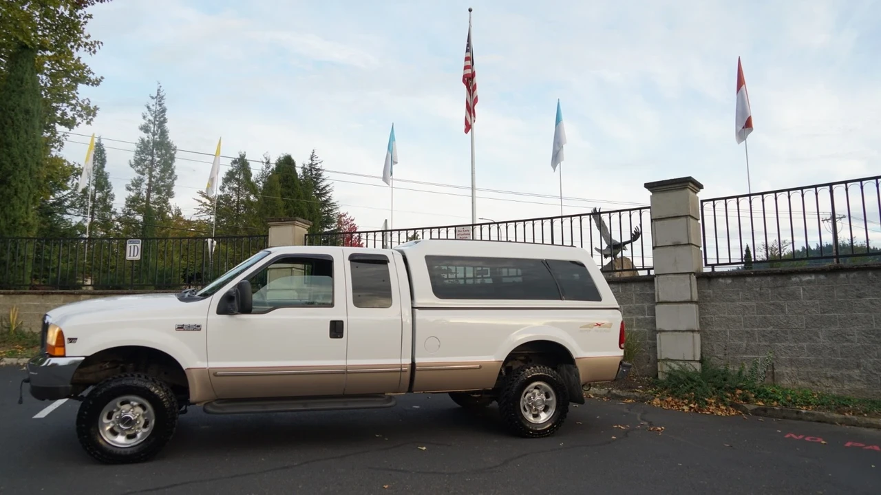 1999 Ford Super Duty 1st Gen - Image 3 of 21