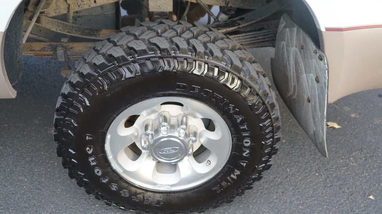 1999 Ford Super Duty 1st Gen - Image 7 of 21