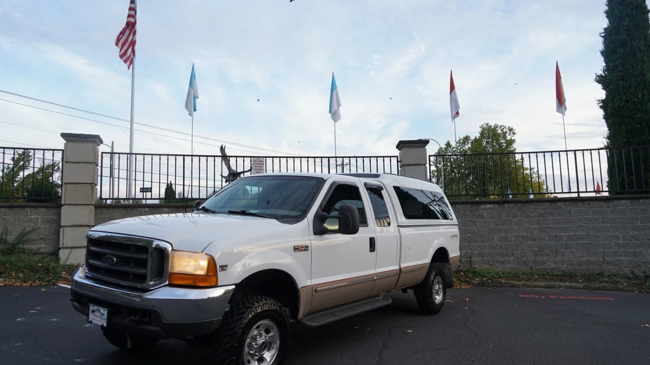 1999 Ford Super Duty 1st Gen - Image 12 of 21