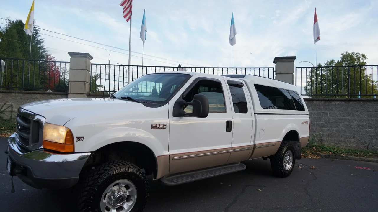 1999 Ford Super Duty 1st Gen - Image 11 of 21