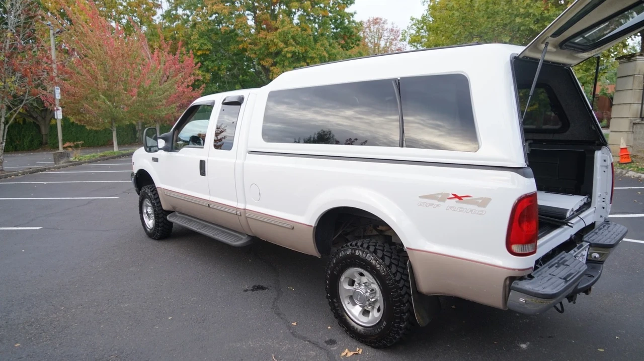 1999 Ford Super Duty 1st Gen - Image 18 of 21