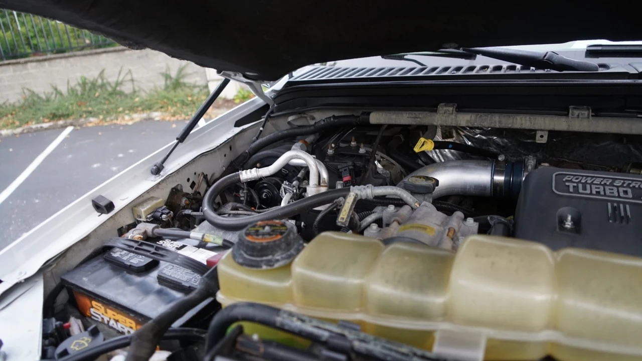 1999 Ford Super Duty 1st Gen - Image 21 of 21