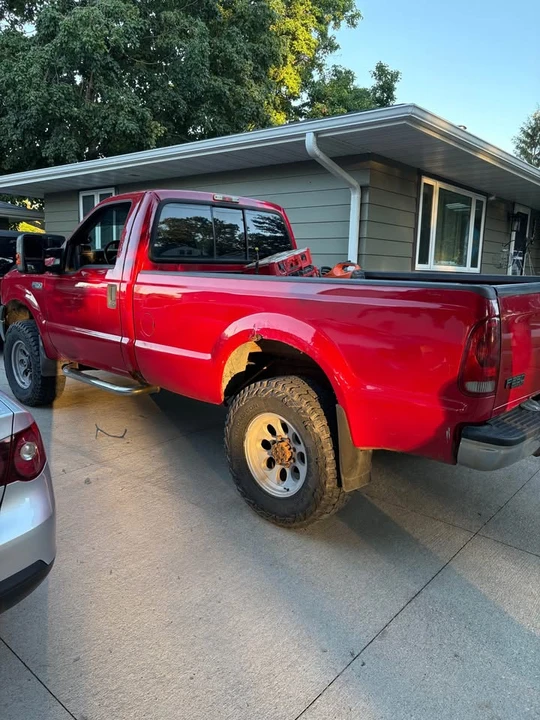 1999 Ford Super Duty 1st Gen - Image 3 of 5