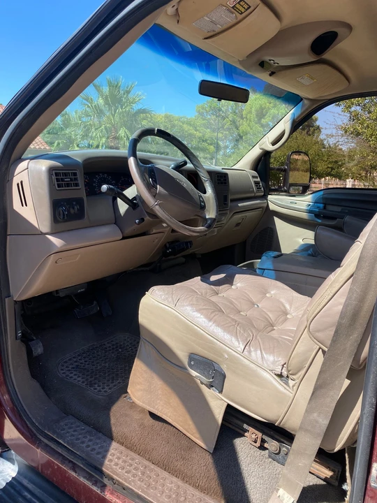 1999 Ford Super Duty 1st Gen - Image 8 of 19
