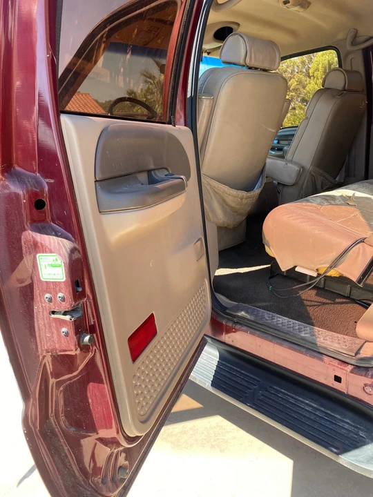 1999 Ford Super Duty 1st Gen - Image 11 of 19
