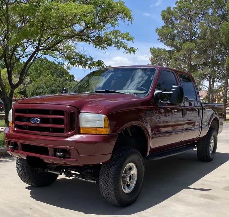 1999 Ford Super Duty 1st Gen - Image 5 of 19