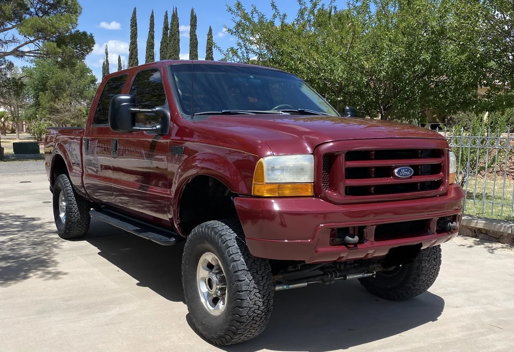 1999 Ford Super Duty 1st Gen - Image 4 of 19