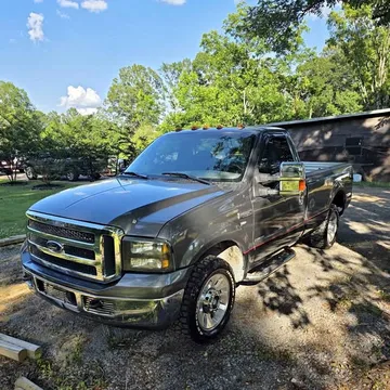 1999 Ford F-250 Regular Cab Long Bed