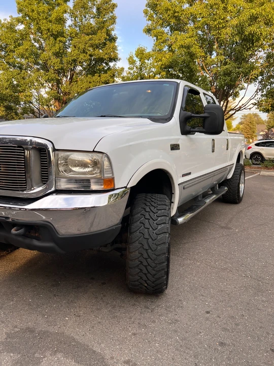 1999 Ford Super Duty 1st Gen - Image 4 of 21