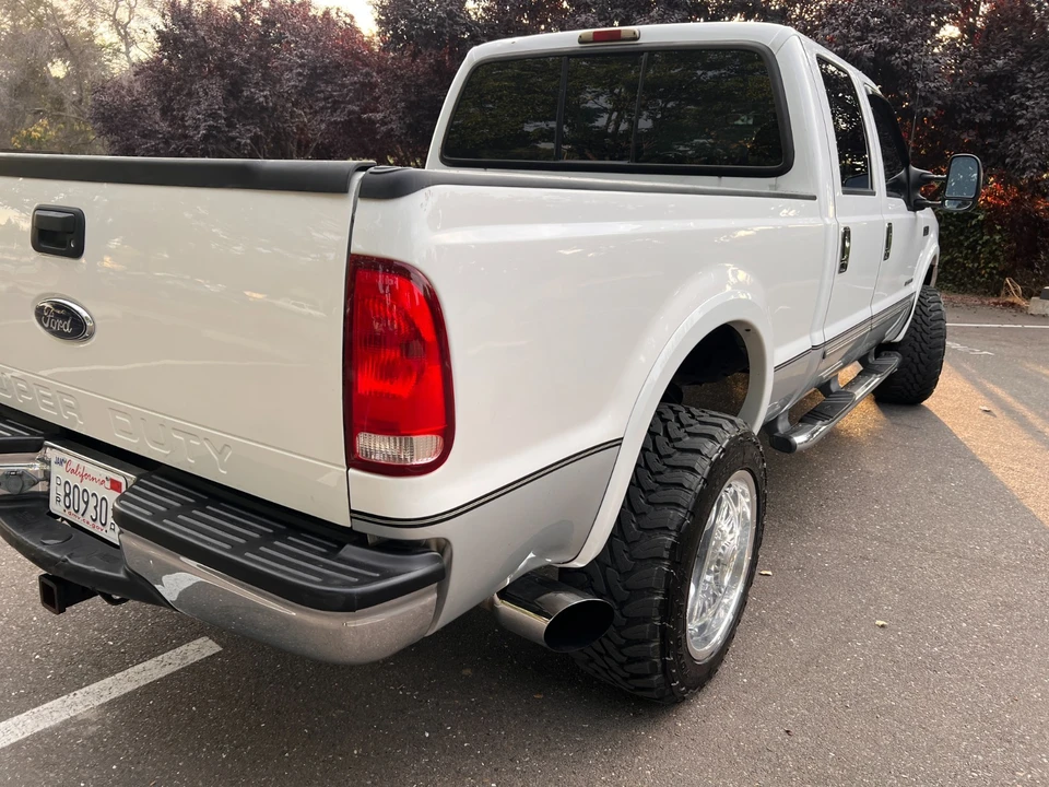 1999 Ford Super Duty 1st Gen - Image 10 of 21
