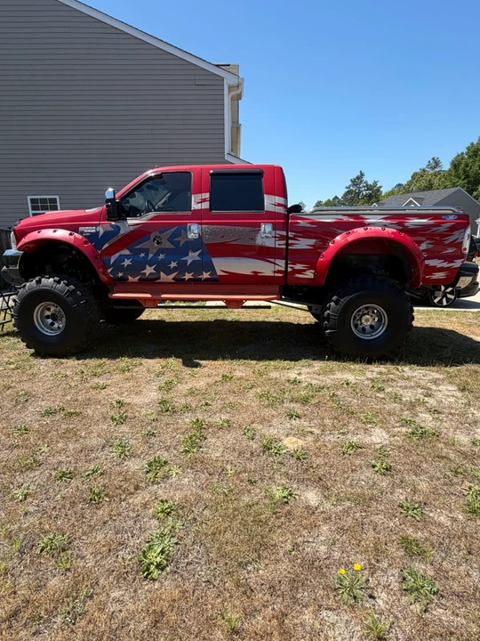 1999 Ford Super Duty 1st Gen - Image 3 of 12