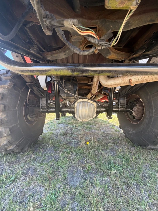 1999 Ford Super Duty 1st Gen - Image 5 of 12