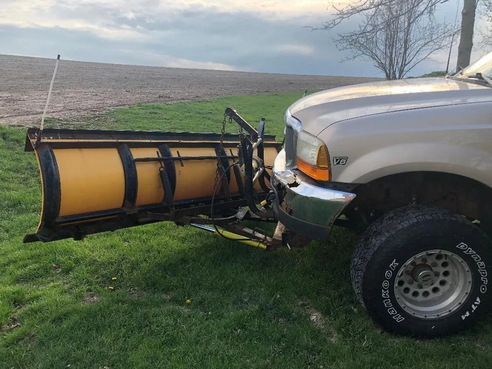 1999 Ford Super Duty 1st Gen - Image 3 of 21