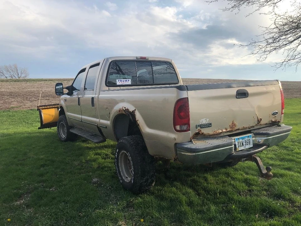 1999 Ford Super Duty 1st Gen - Image 2 of 21