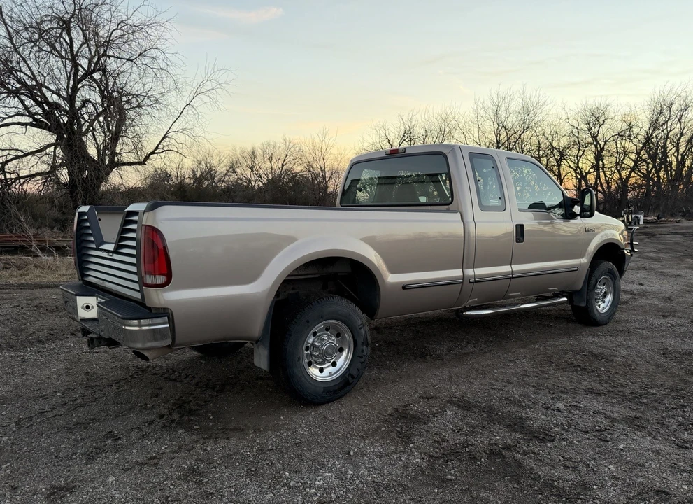 1999 Ford Super Duty 1st Gen - Image 4 of 19