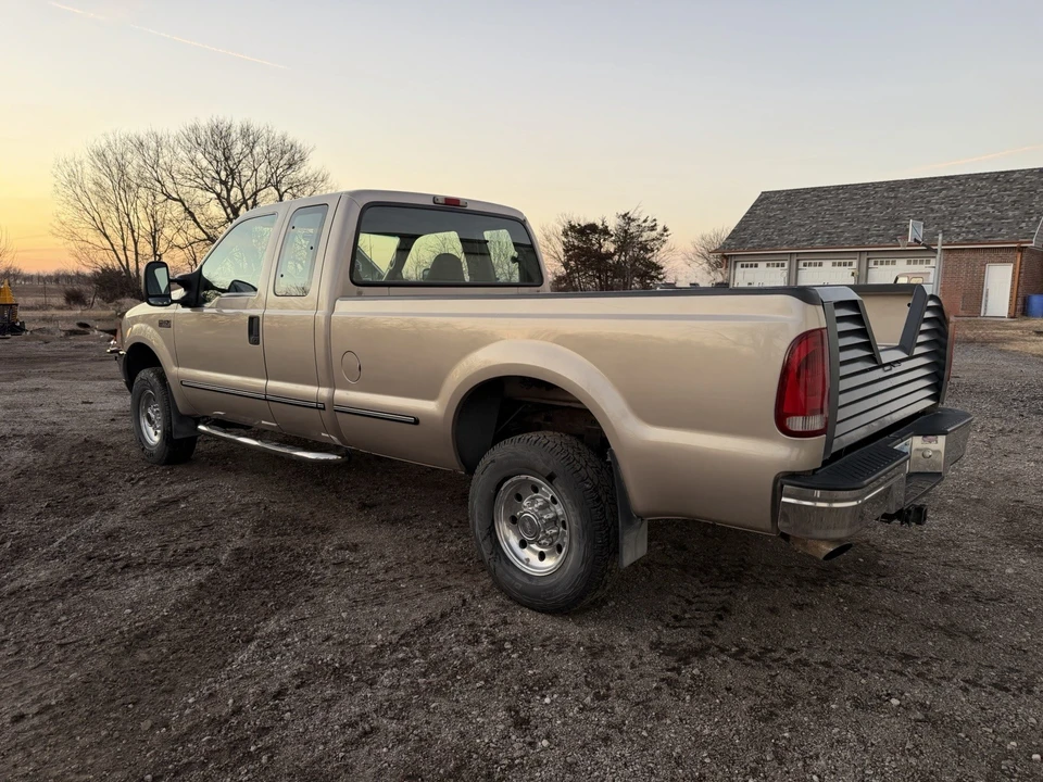 1999 Ford Super Duty 1st Gen - Image 5 of 19