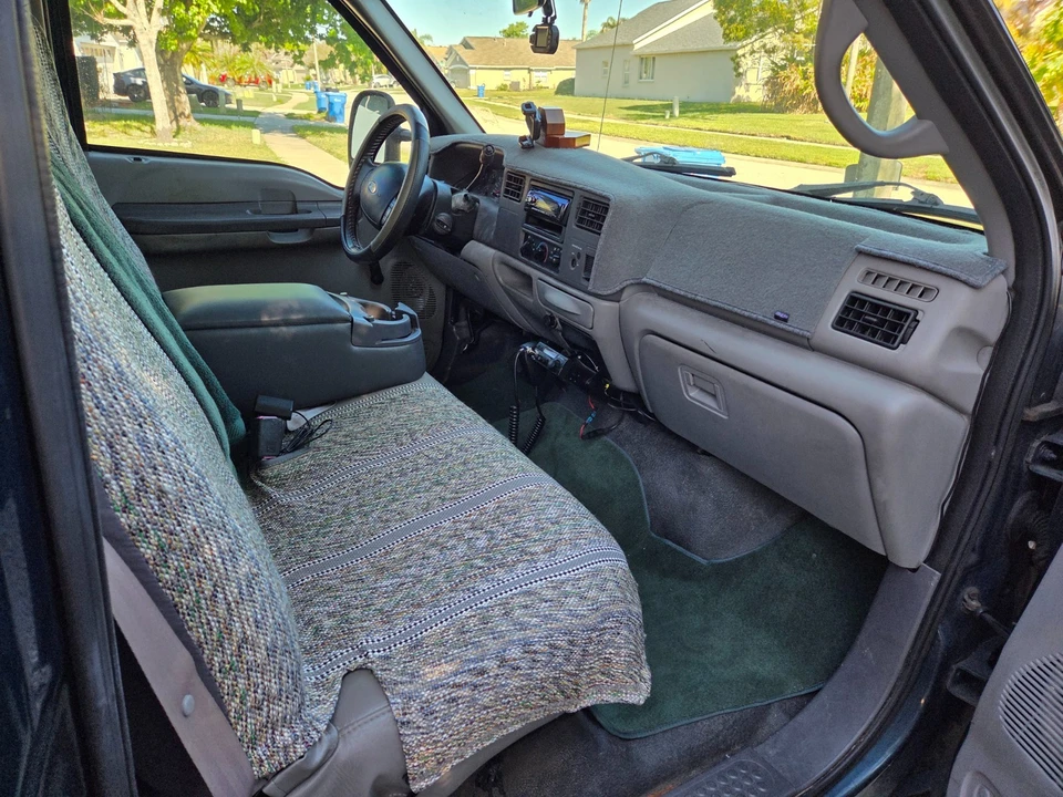 1999 Ford Super Duty 1st Gen - Image 13 of 16