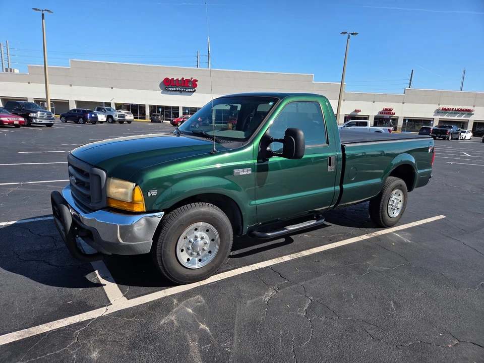 1999 Ford Super Duty 1st Gen - Image 8 of 16