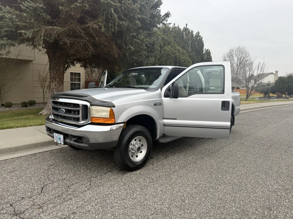 1999 Ford Super Duty 1st Gen - Image 9 of 21