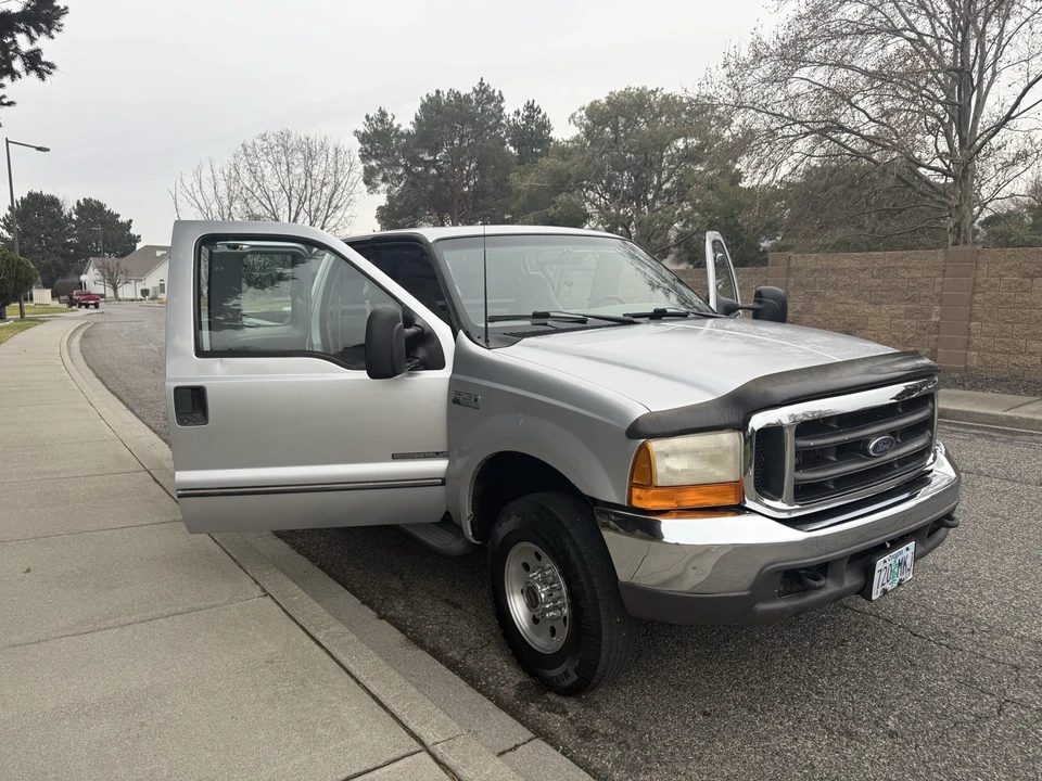 1999 Ford Super Duty 1st Gen - Image 14 of 21
