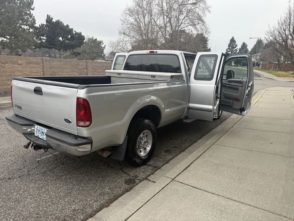 1999 Ford Super Duty 1st Gen - Image 12 of 21