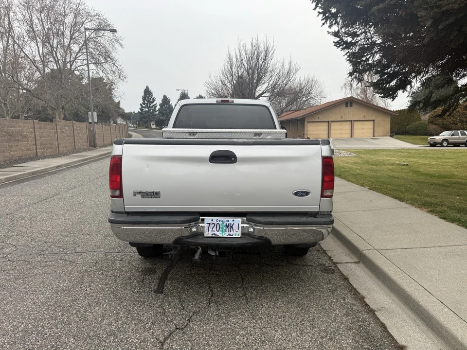 1999 Ford Super Duty 1st Gen - Image 4 of 21