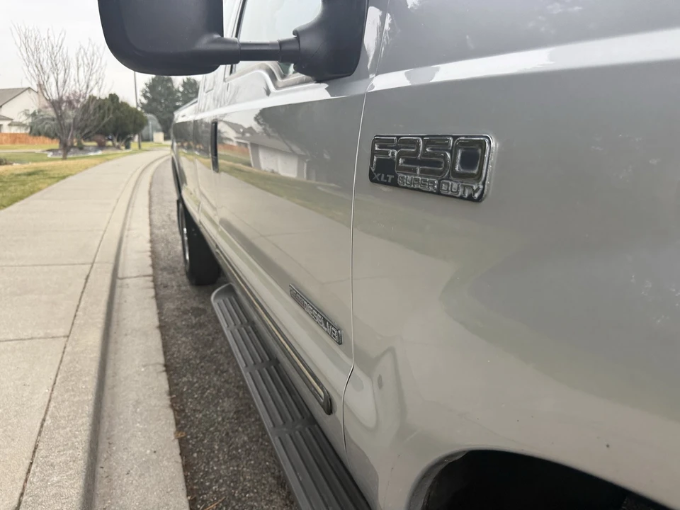 1999 Ford Super Duty 1st Gen - Image 18 of 21