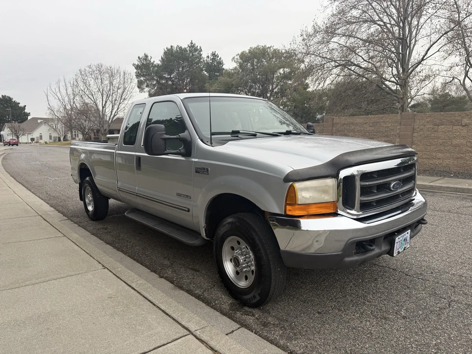 1999 Ford Super Duty 1st Gen - Image 7 of 21