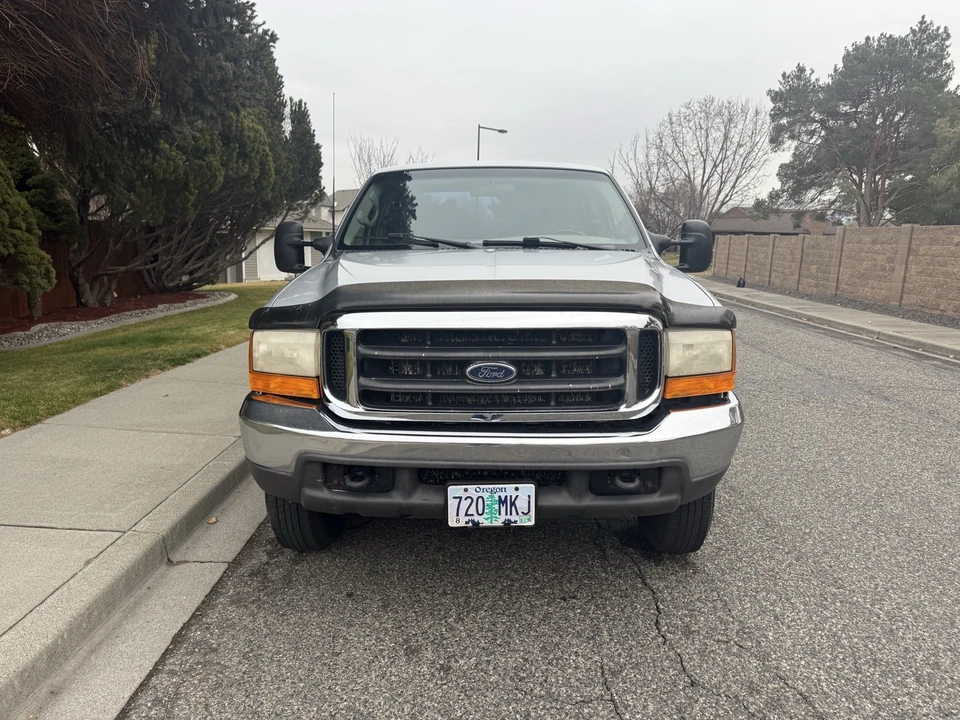 1999 Ford Super Duty 1st Gen - Image 8 of 21