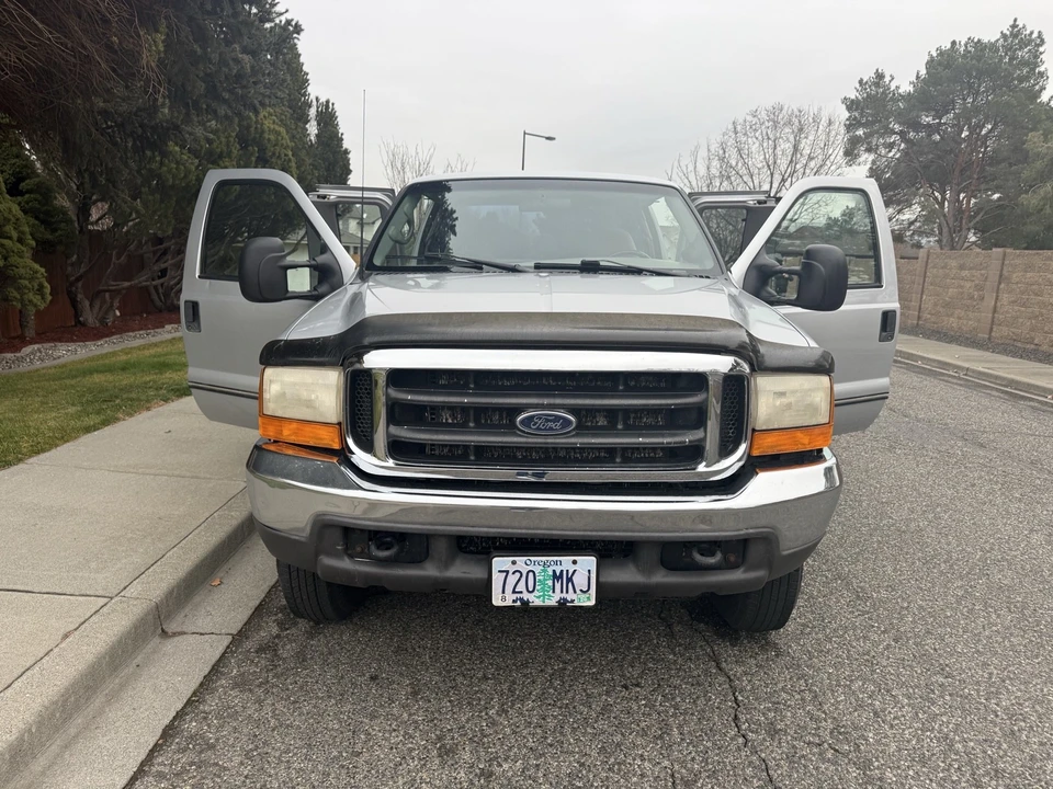 1999 Ford Super Duty 1st Gen - Image 15 of 21