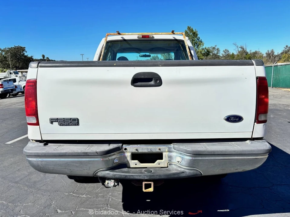 1999 Ford Super Duty 1st Gen - Image 8 of 12