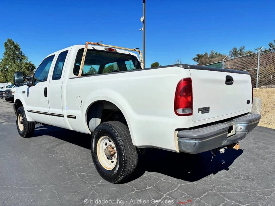 1999 Ford Super Duty 1st Gen - Image 3 of 12
