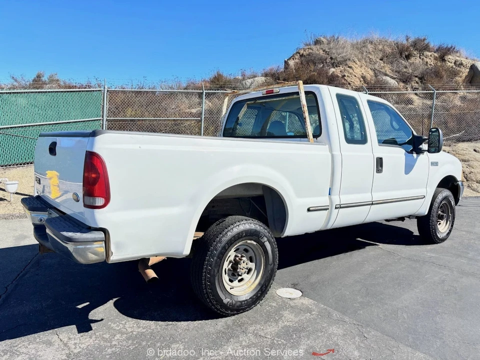 1999 Ford Super Duty 1st Gen - Image 4 of 12