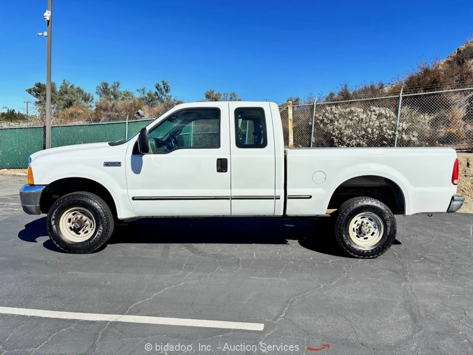 1999 Ford Super Duty 1st Gen - Image 5 of 12