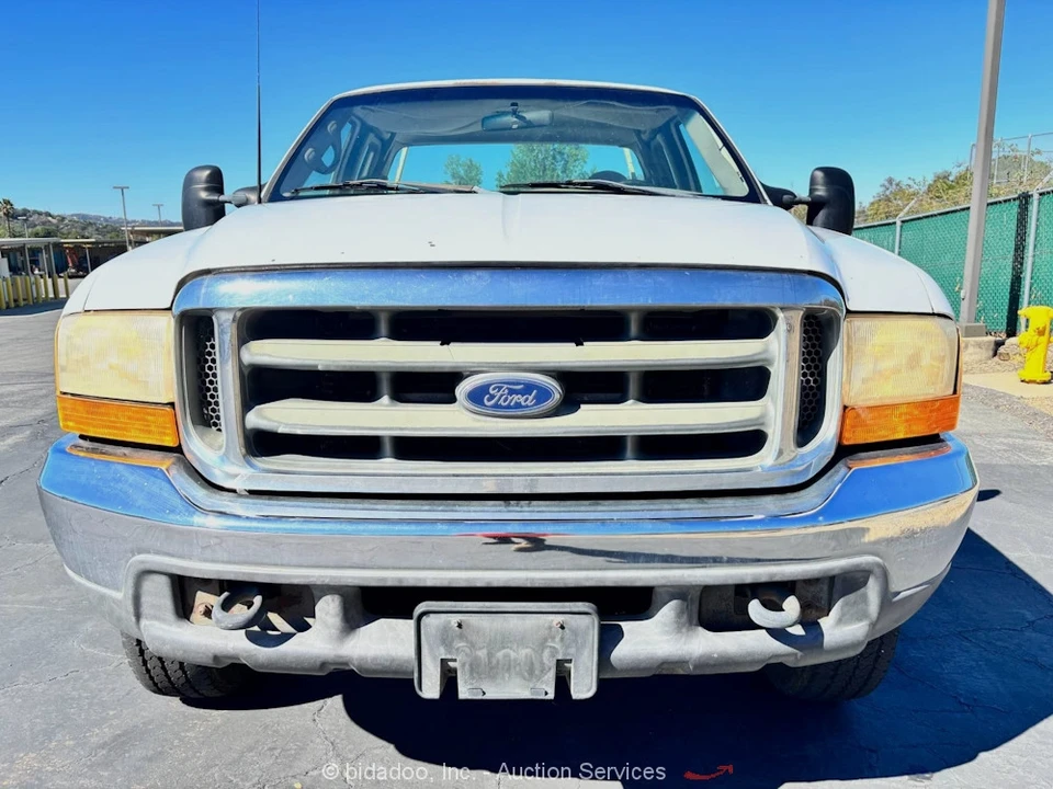 1999 Ford Super Duty 1st Gen - Image 7 of 12
