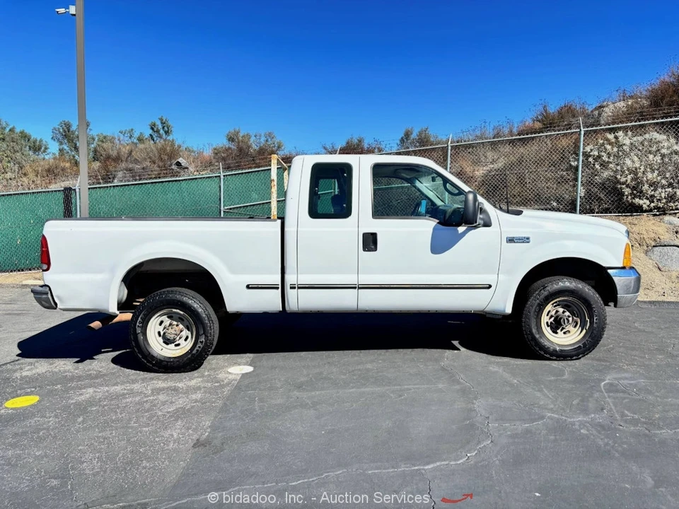 1999 Ford Super Duty 1st Gen - Image 6 of 12
