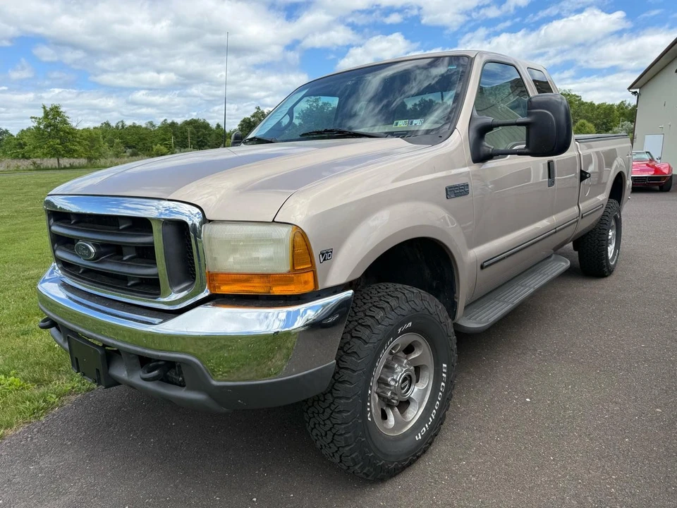 1999 Ford Super Duty 1st Gen - Image 8 of 31