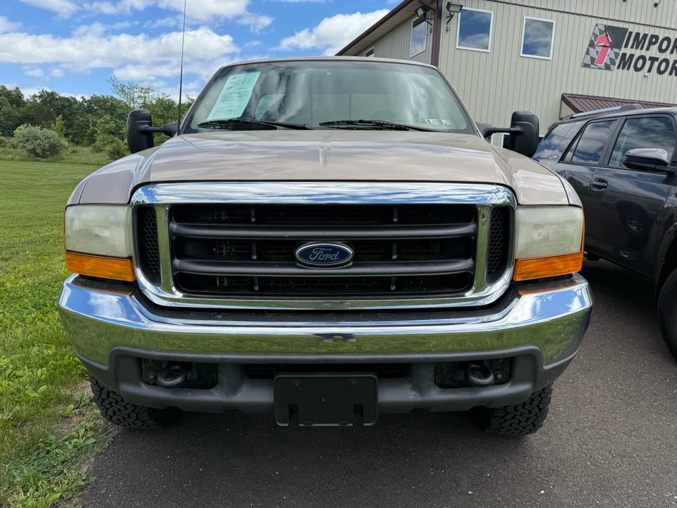 1999 Ford Super Duty 1st Gen - Image 9 of 31
