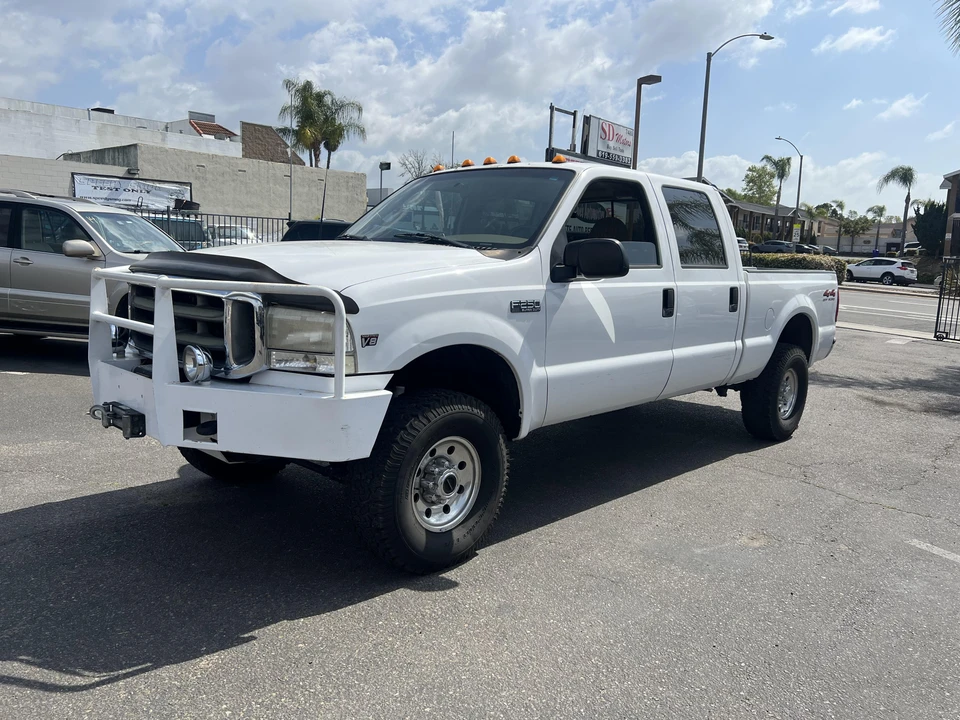 1999 Ford Super Duty 1st Gen - Image 8 of 31