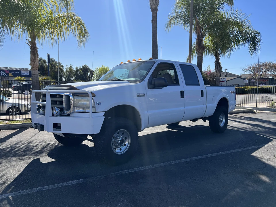 1999 Ford Super Duty 1st Gen - Image 7 of 31