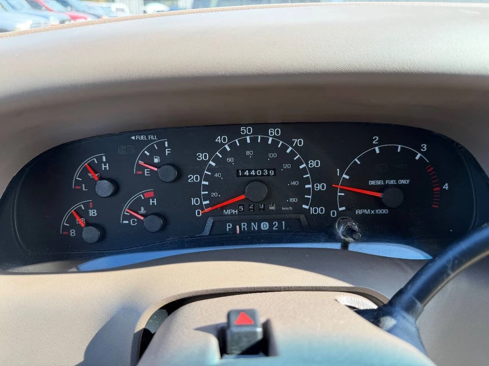 1999 Ford Super Duty 1st Gen - Image 8 of 12