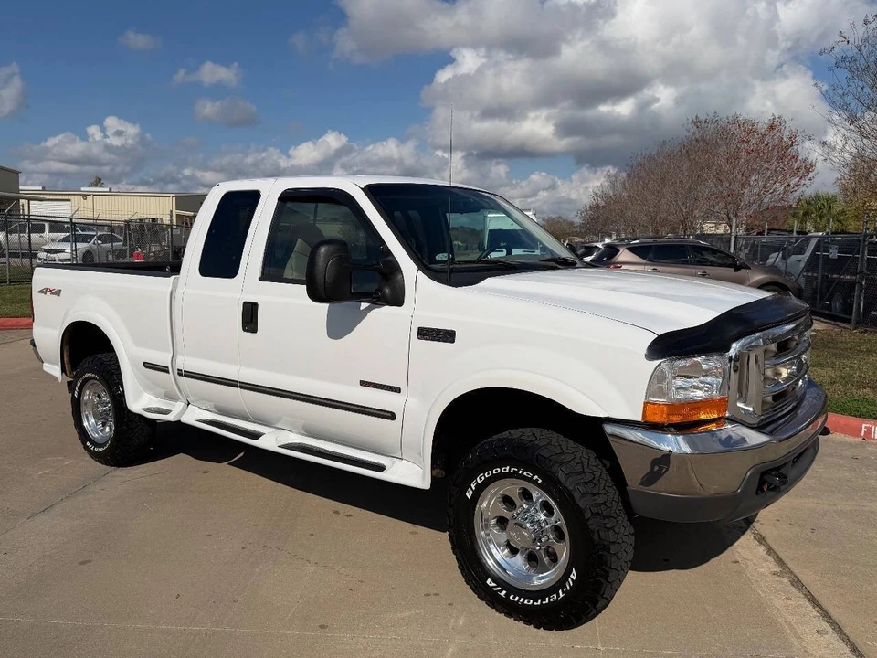 1999 Ford Super Duty 1st Gen - Image 9 of 21