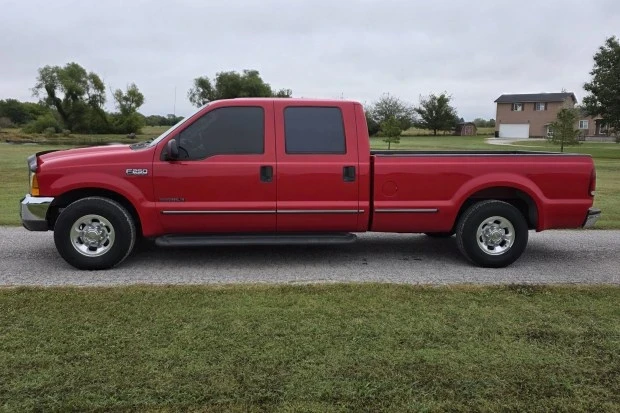 1999 Ford Super Duty 1st Gen - Image 3 of 7