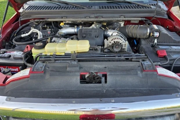 1999 Ford Super Duty 1st Gen - Image 6 of 7