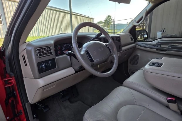 1999 Ford Super Duty 1st Gen - Image 5 of 7