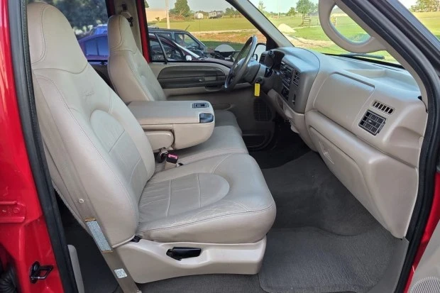 1999 Ford Super Duty 1st Gen - Image 4 of 7