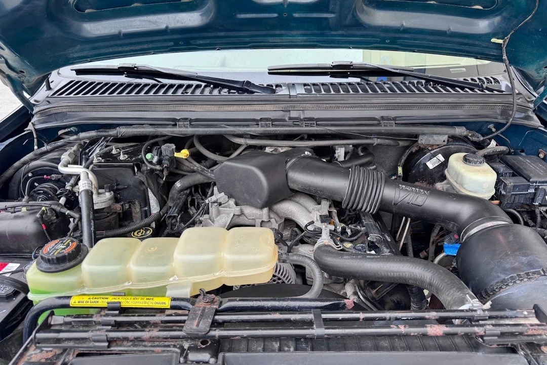 1999 Ford Super Duty 1st Gen - Image 6 of 7