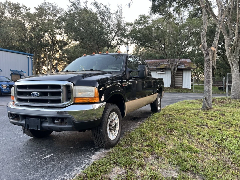 1999 Ford Super Duty 1st Gen - Image 11 of 23