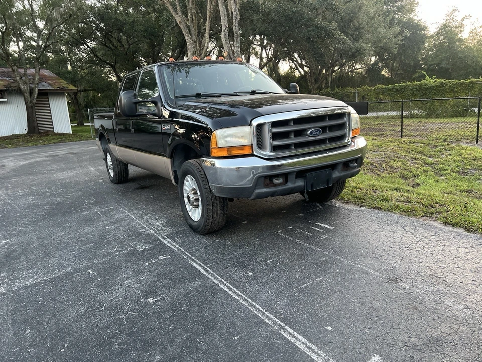 1999 Ford Super Duty 1st Gen - Image 12 of 23