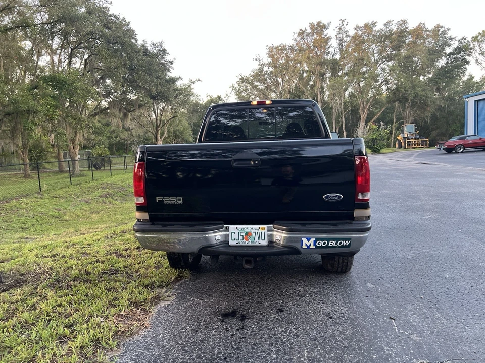 1999 Ford Super Duty 1st Gen - Image 8 of 23